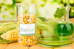 Burnham Green biofuel availability